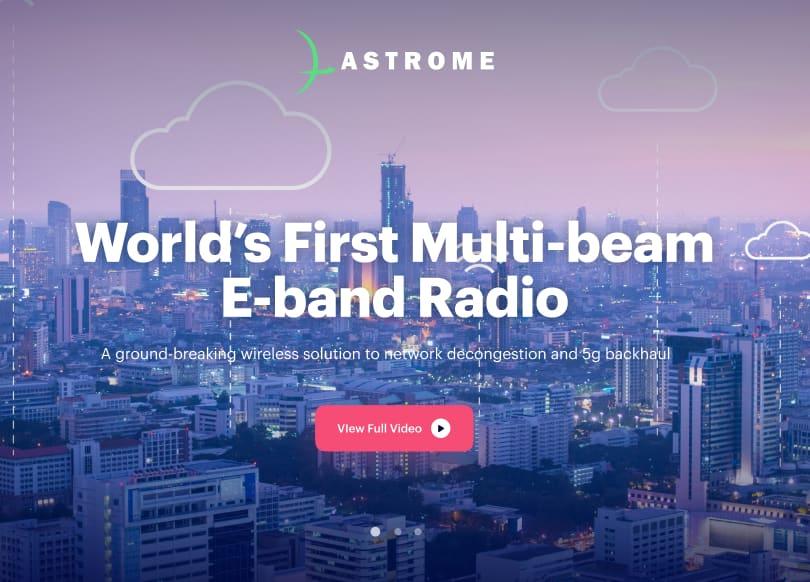 B2B Website UI/UX Redesign