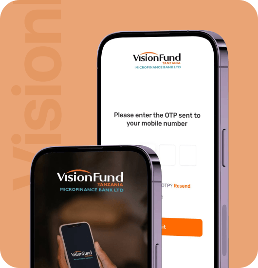 New Mobile Banking App design Highlights