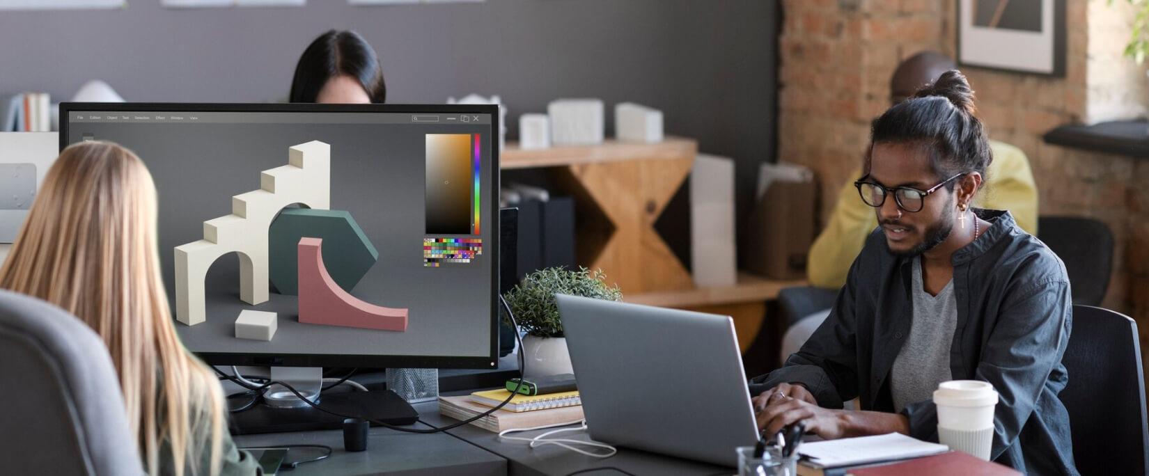 UI/UX & Web Design Company in USA