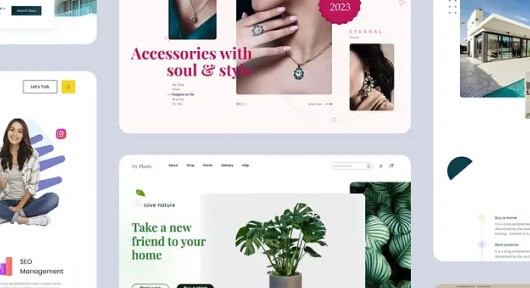 Web Redesign
