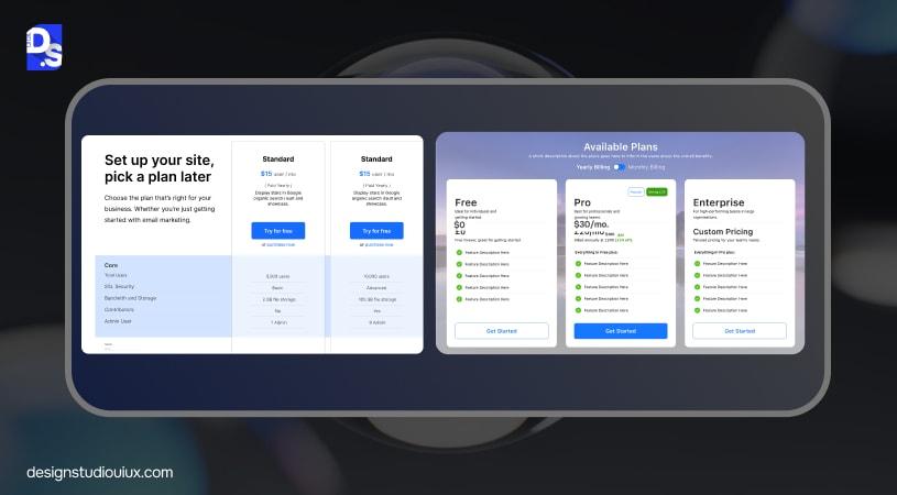 Why SaaS Pricing Page Design Matters