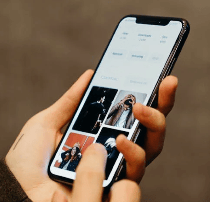 Mobile App Design