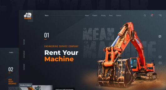 Web Redesign