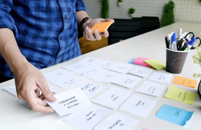 Discovery & UX Research