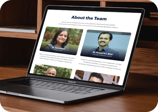 Astrome UI/UX Design Highlights