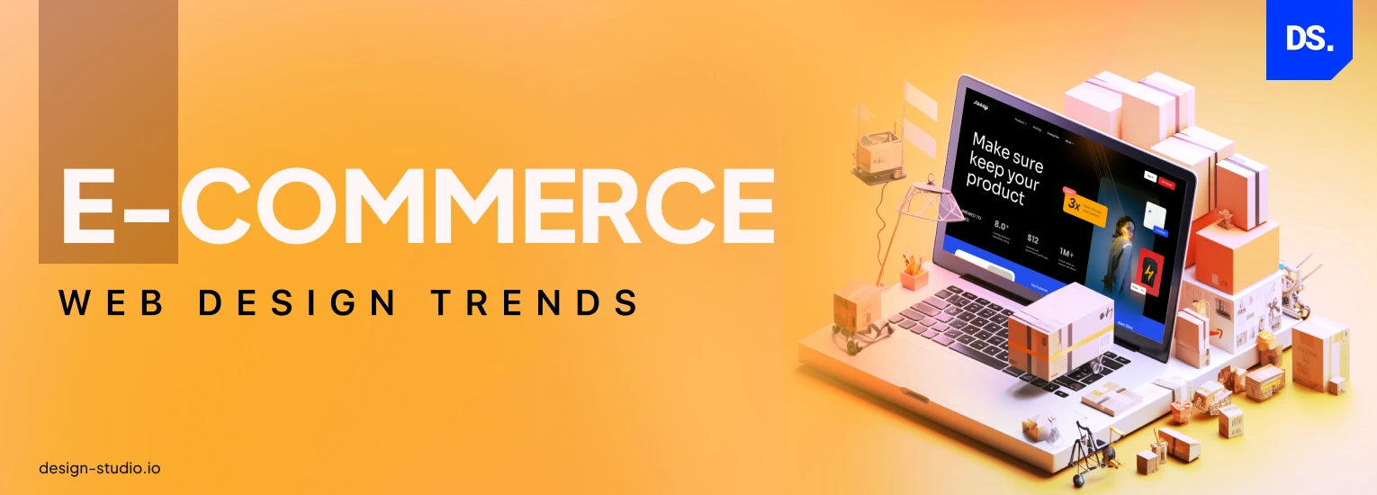 Ecommerce Design Trends
