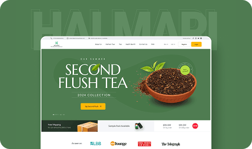 Halmari Tea