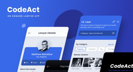 Mobile App Design