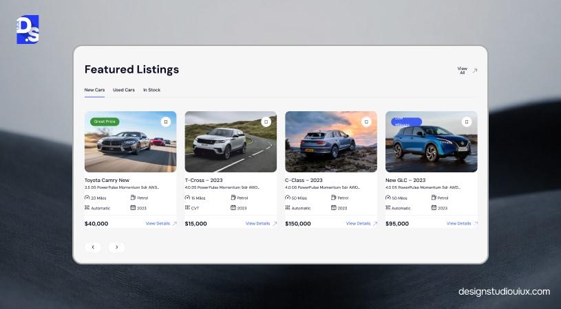 Content & Layout Patterns