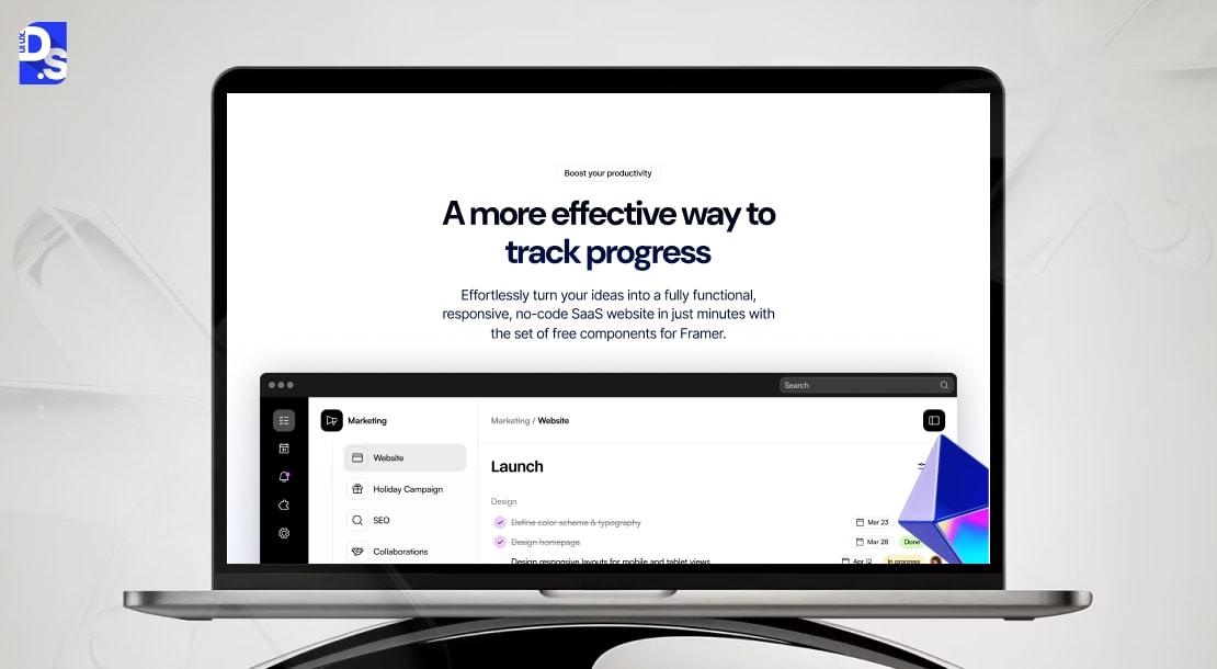 Effective Feature & Product Pages for SaaS