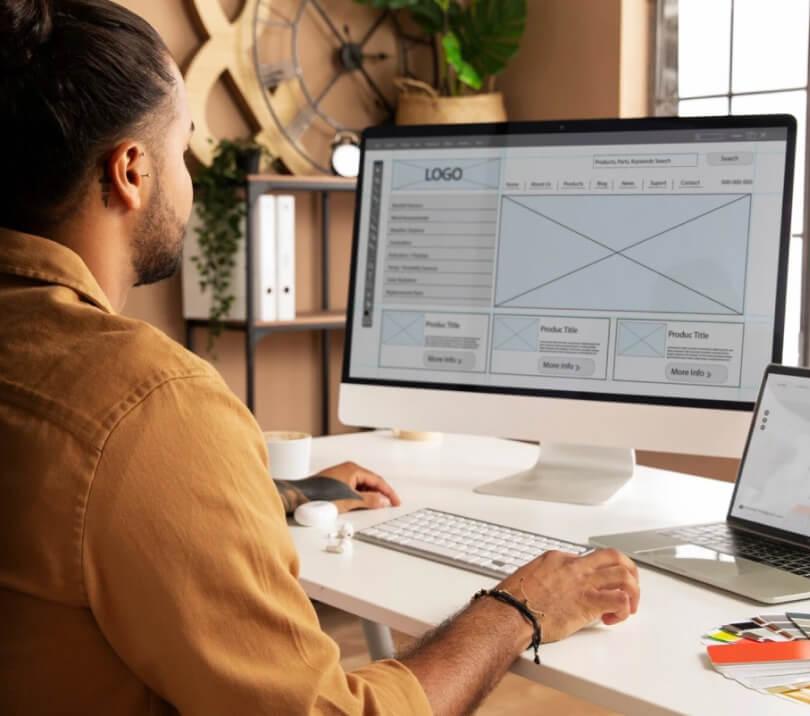 Excellence in UI UX Design & Development Services