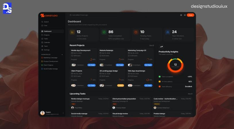 Tabbed Navigation 