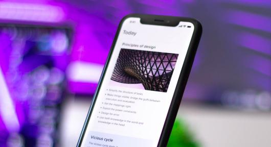 Mobile App Design