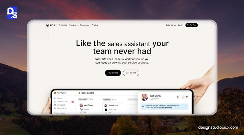 What is B2B Website?