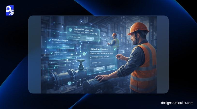 Case Study: Industrial & Field Operations
