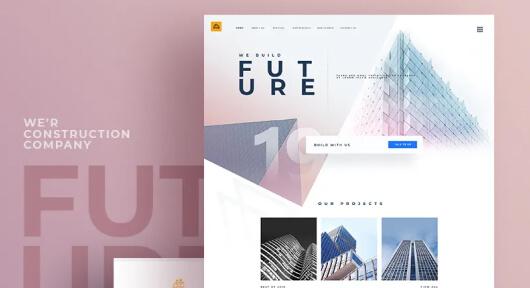 SaaS Web Design