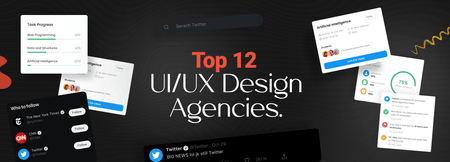 Top 14 UI UX Design Agencies 2026