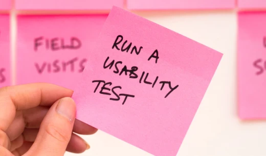 Testing for Usability