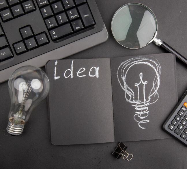 Ideate