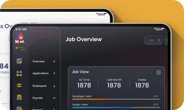 Define: A Scalable Design Backbone