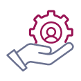 Full Ownership – You own the code, data, and IP