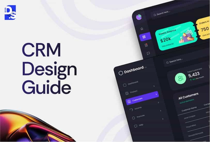 CRM Design Best Practices