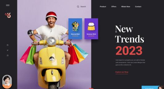 Ecommerce Web Design