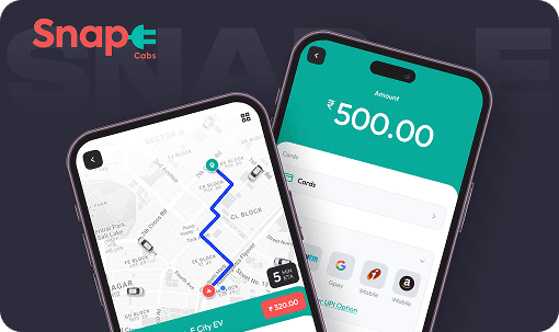 Snap-E Cabs
