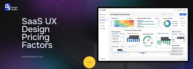 UI/UX Design Cost Guide 2026: Full Pricing Breakdown