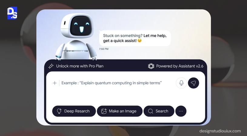 Why Chatbot UX Matters