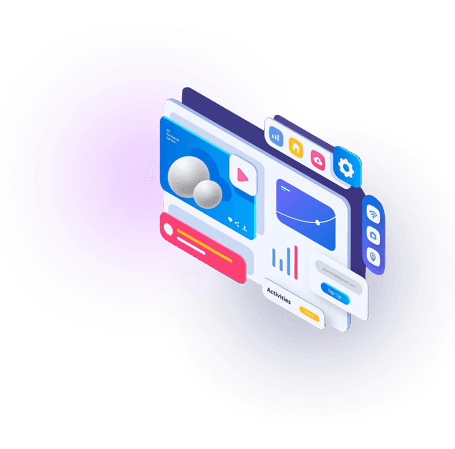 Custom Website Design Services