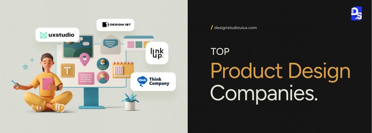 Top 13 Digital Product Design Companies To Hire in 2026