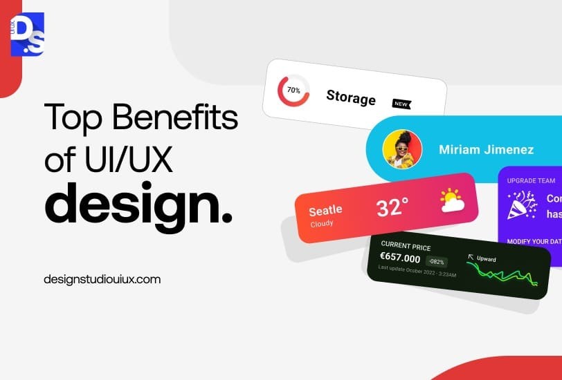 benefits of ui ux design