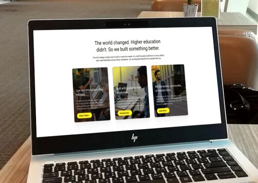 Web App Design Highlights