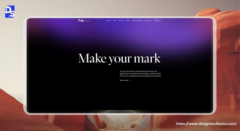 Frog Design - 4th Design Strategy Firm