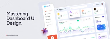 Dashboard UI Design Principles & Best Practices Guide 2026