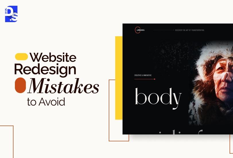 Website Redesign Mistakes