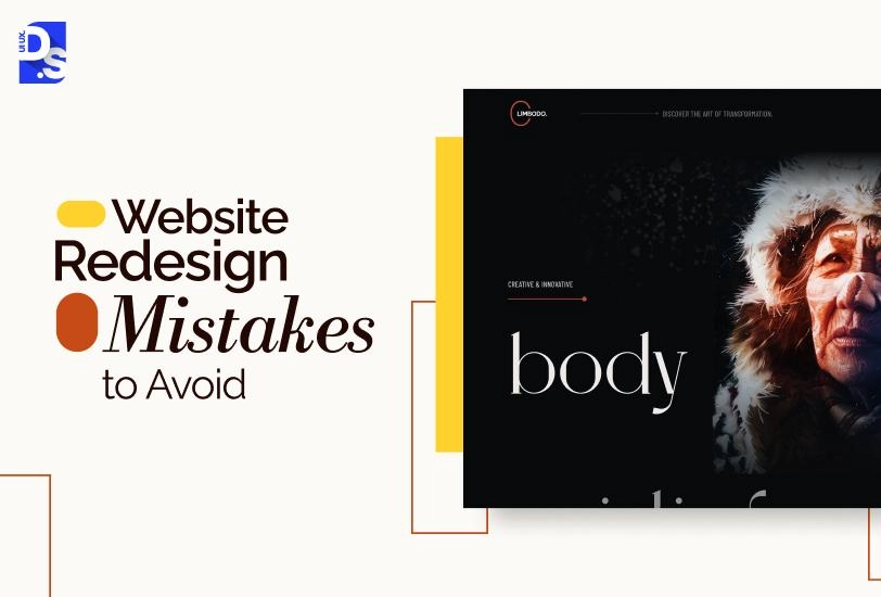Website Redesign Mistakes