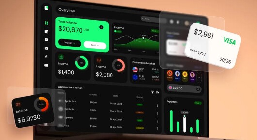 Web App UX Design